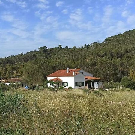 Al- Quinta Dos Carvalhais Rio Maior Luaran gambar