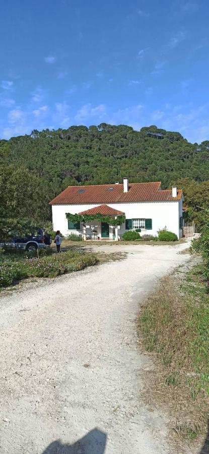 Al- Quinta Dos Carvalhais Rio Maior Luaran gambar