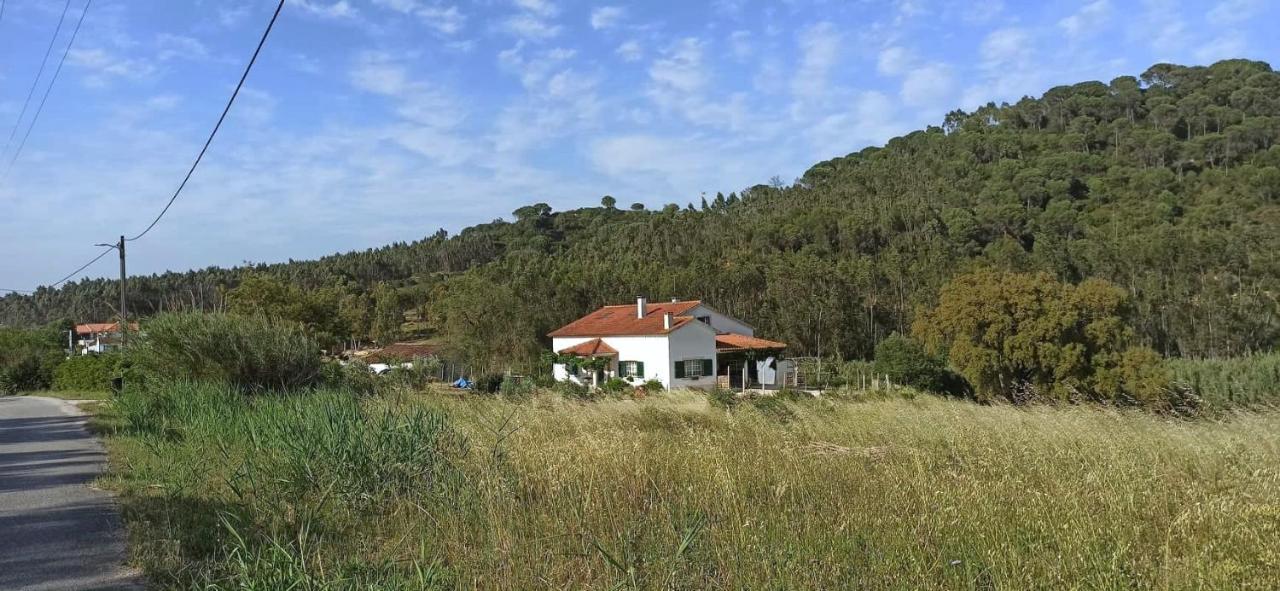 Al- Quinta Dos Carvalhais Rio Maior Luaran gambar